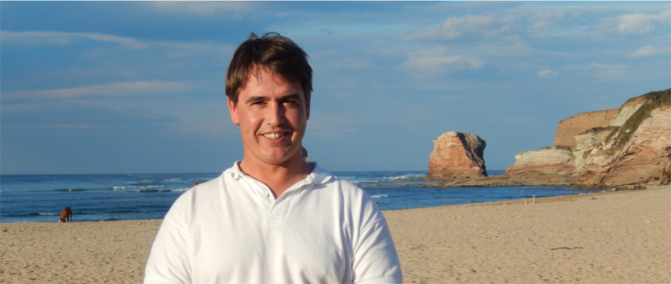 professeur de golf cote basque