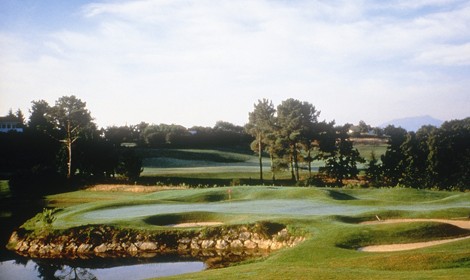 arcangues stage de golf