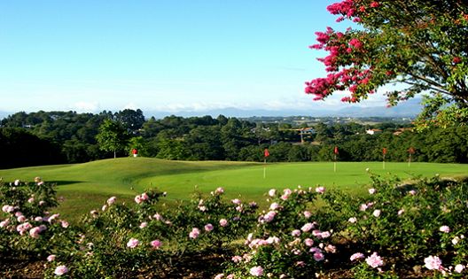 arcangues terrain de golf