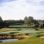 pays basque terrain de golf