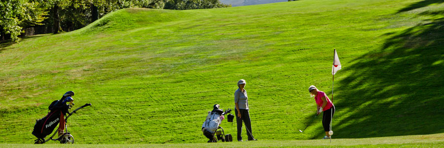 apprendre golf a saint jean de luz