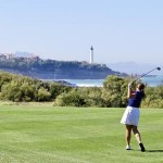 anglet stage de golf