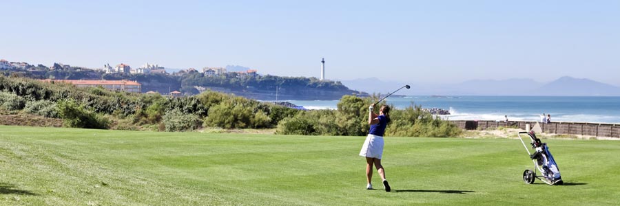 anglet stage de golf