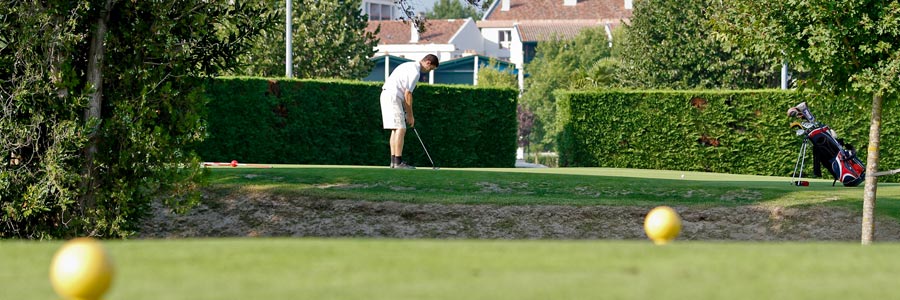 golf ciboure