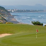 biarritz apprendre le golf