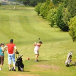 anglet stage de golf