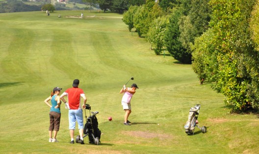 anglet stage de golf